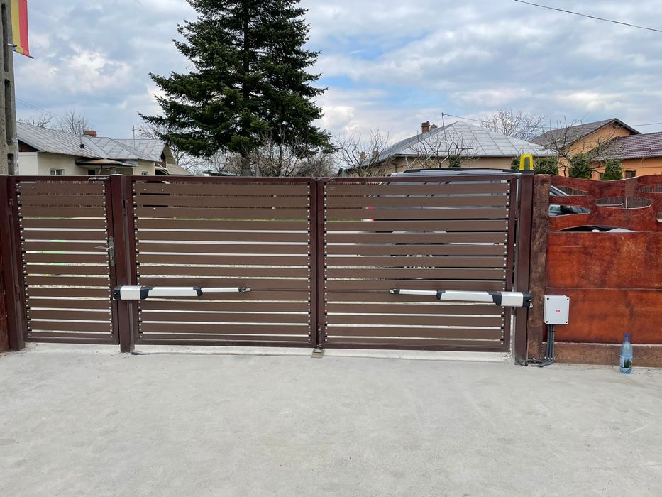 Automatizari porti BFT Italia