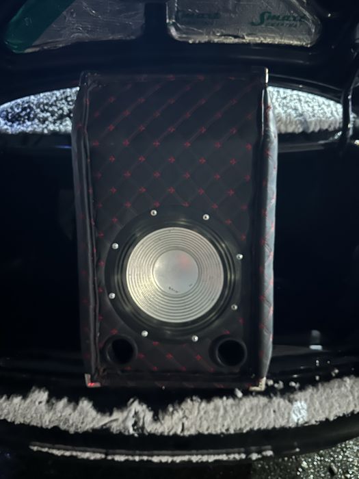 Калонка сабвуфер мафон
