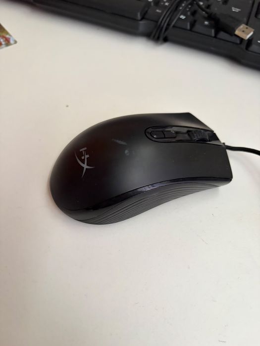 Мышка hyperx в отличном состоянии
