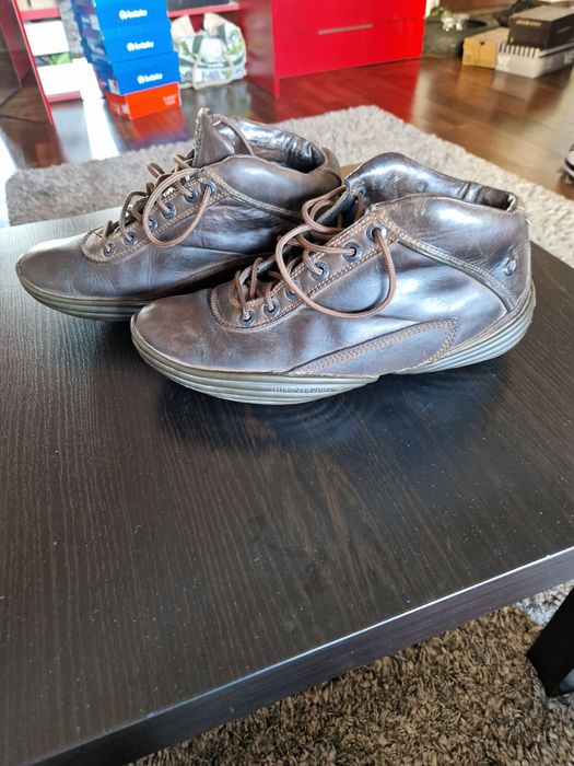 Ghete piele mar42