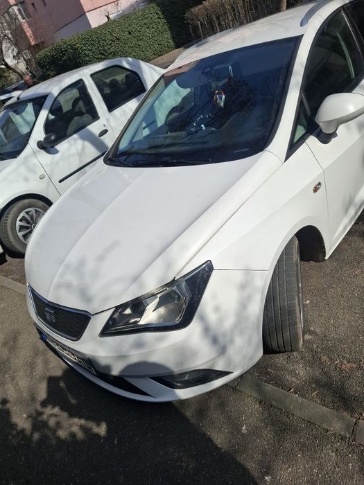 Seat ibiza 1.2 tdi