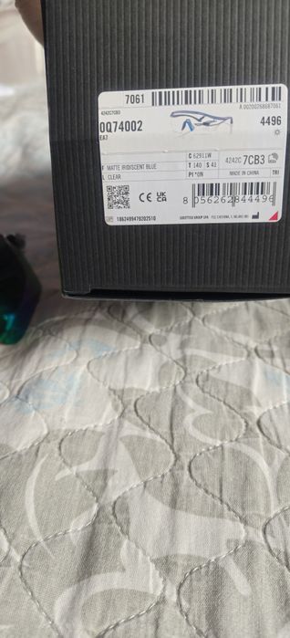 EA7 Rycer Pro sunglasses-Очила ЕА7 Армани