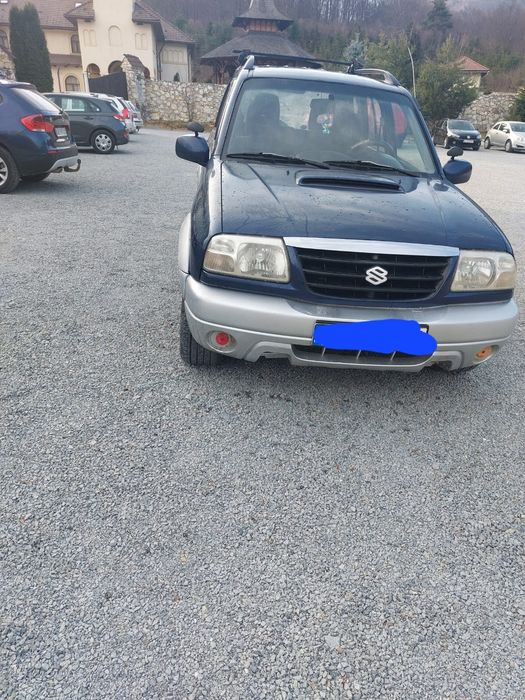 Vând Suzuki Grand Vitara 4x4, 2.0 Diesel an 2004
