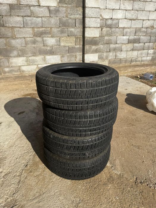 Автошины 225/55 R17