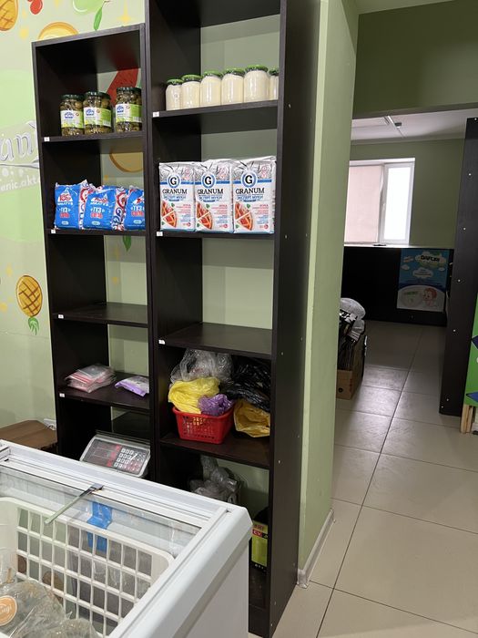 Полки для магазина