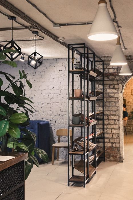 Офисное пространство SMART PEOPLE