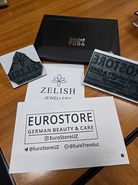 Печати, штампы в Ташкенте. Самые низкие цены здесь. ТГ заказ, доставка