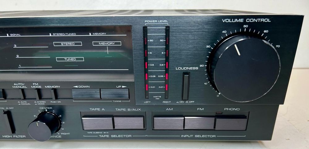Vand amplificator Kenwood KR-930B