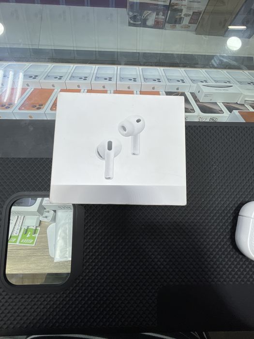 Air pods pro 3 ishlatikgan