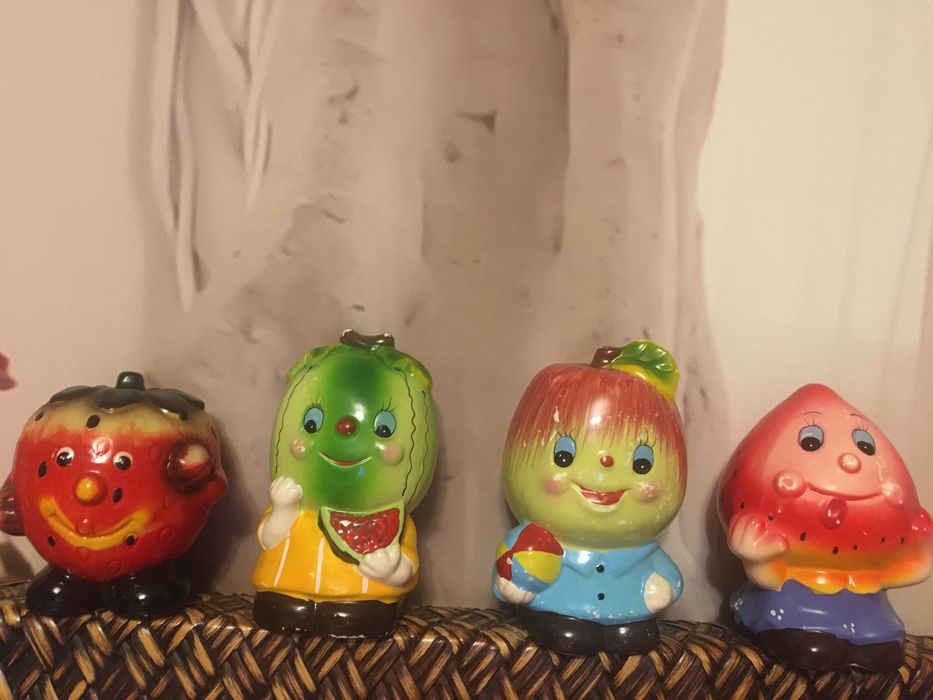 Pusculite din ceramica de colectie