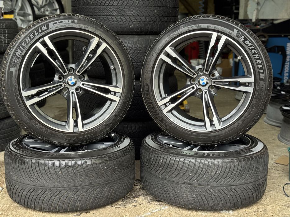Jante BMW R19 M5 F90 M8 G30 G31 Style705