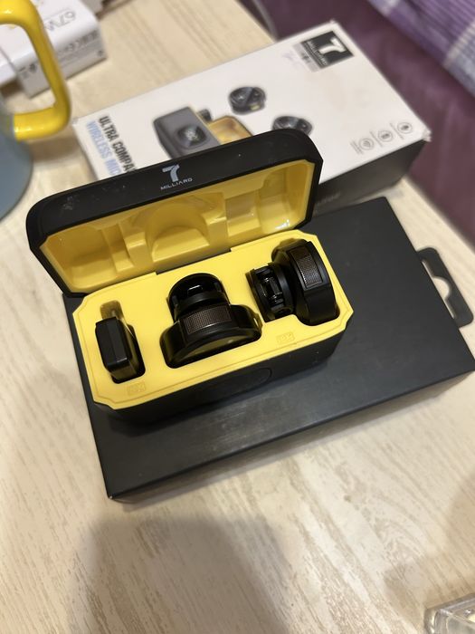 Микрафон сотилади. Холати янги