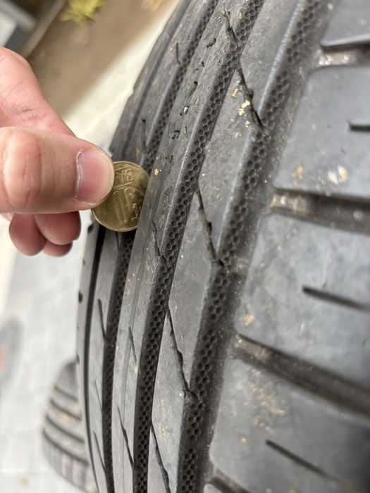 Nokian 195 65 15 anvelope ca noi  dot 1122