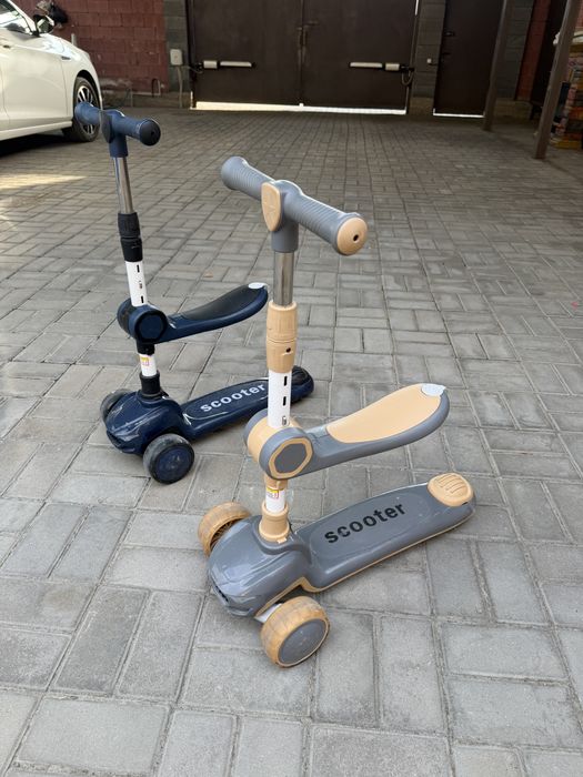 Продам самокат!!