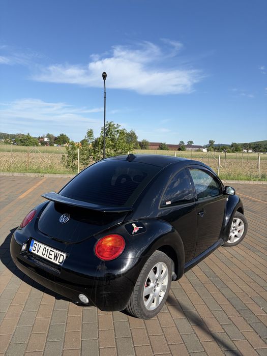 VOLKSWAGEN Beetle 2002 — imagine 4
