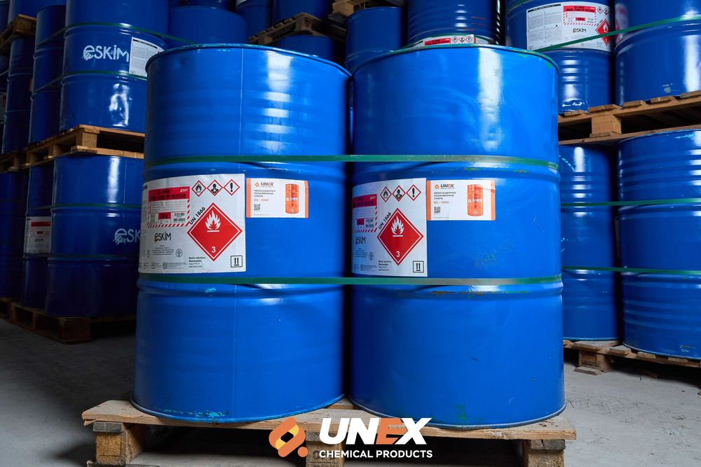 Poliefir smola Eskim ES-1060. Bir boshka 500 dol.