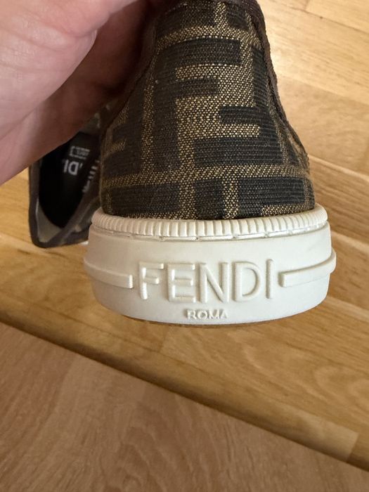 Дамски маратонки Fendi