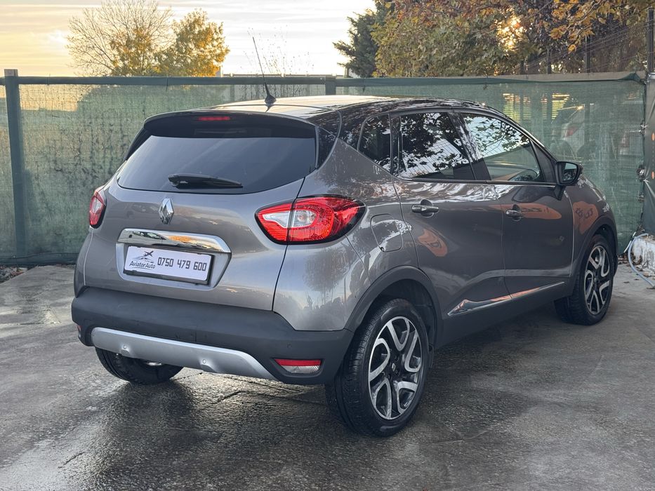 RENAULT Captur 2015 — imagine 3
