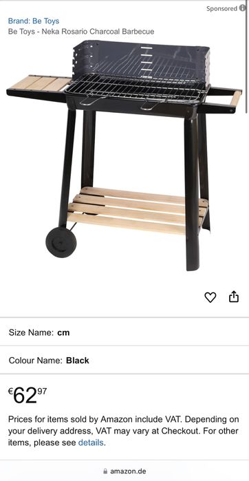 Gratar portabil, picnic/camping si gradina