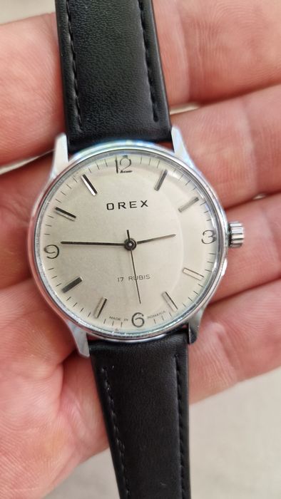 Orex mecanic românesc