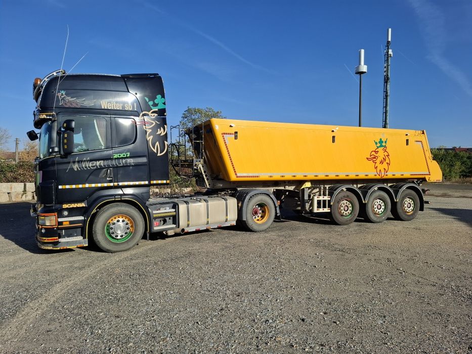 Scania R480 2007