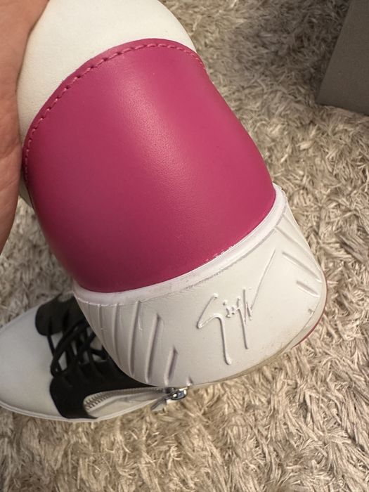 Обувки G.Zanotti