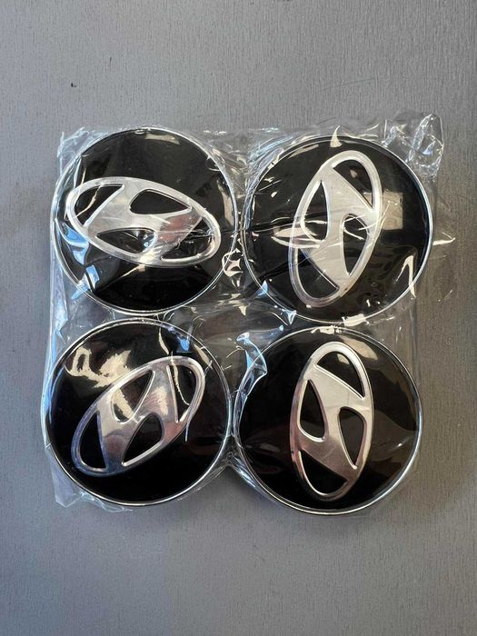 Капачка за джанта К-Т 4бр. 55/60mm HYUNDAI