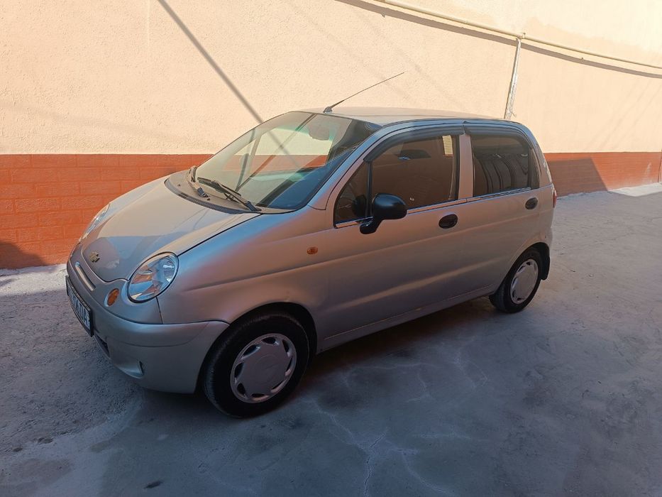 Matiz 2008 yil sariqdan qaytgan