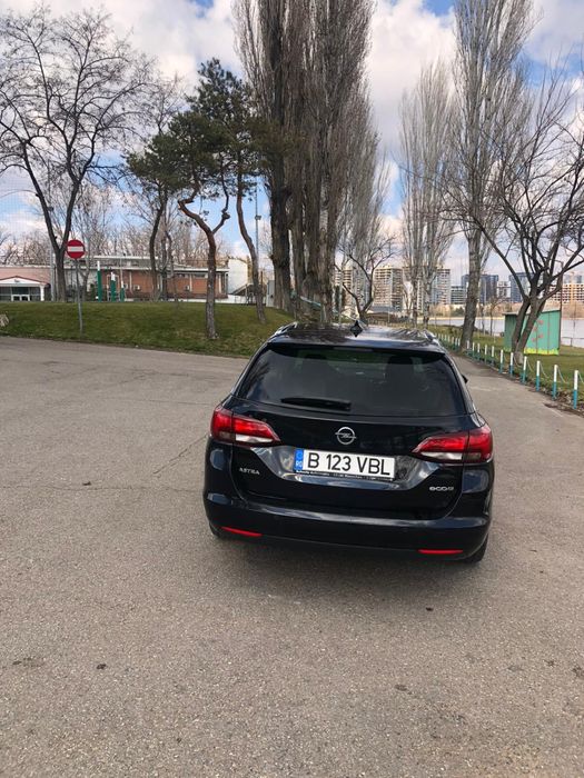 Opel Astra K Tourer Sport 1.6 diesel