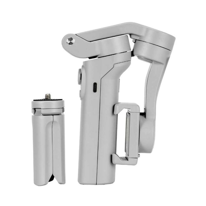 Stabilizator Gimbal smartphone 3 axe Detectare faciala pt Vlog Video