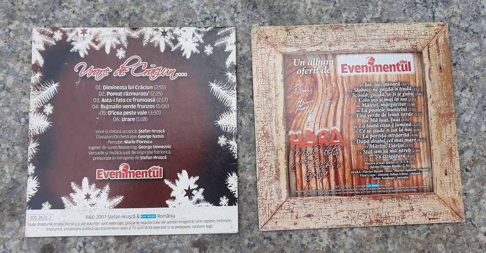 Cd colinde de craciun