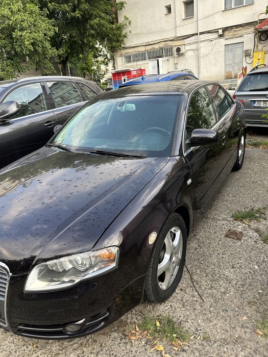 Audi a4 b7 2.0 tfsi quattro