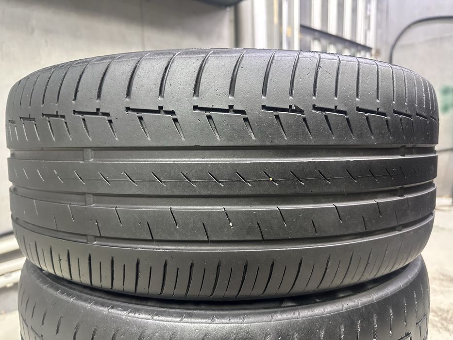 Шины 235/45R18 (4шт)