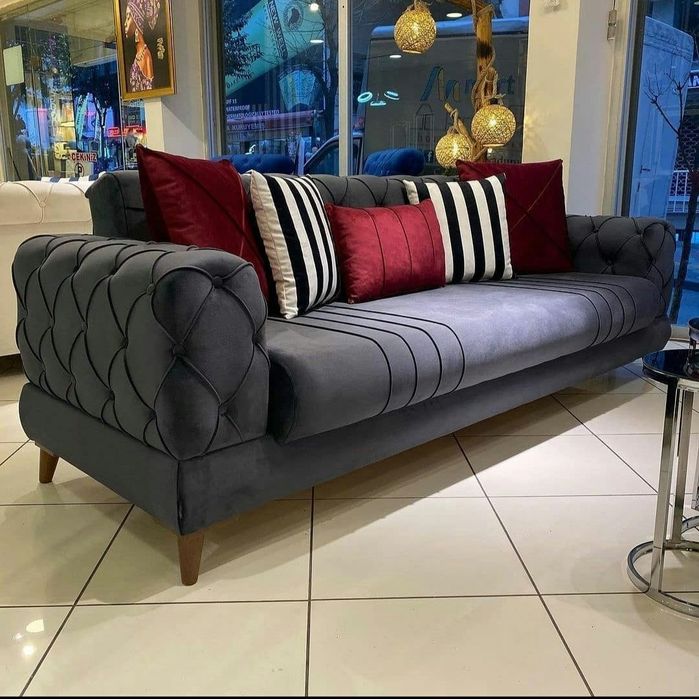 Изготовление и рестоврация мягкой мебели любой сложности