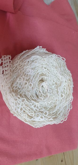 Dantela, deosebită, bumbac