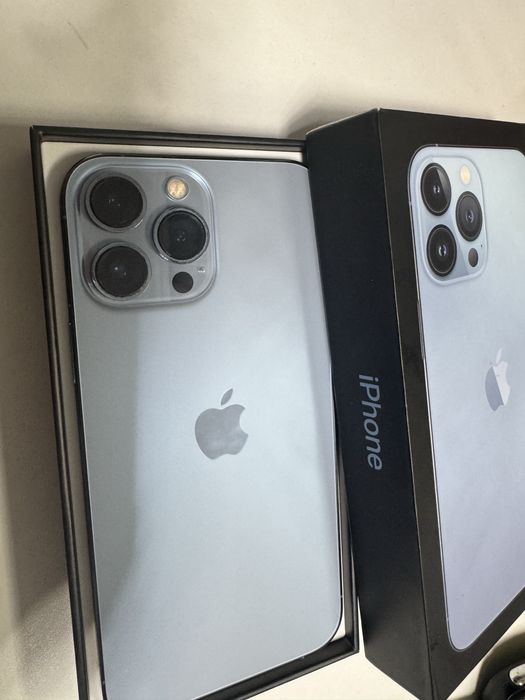 Apple iPhone 13 Pro Max