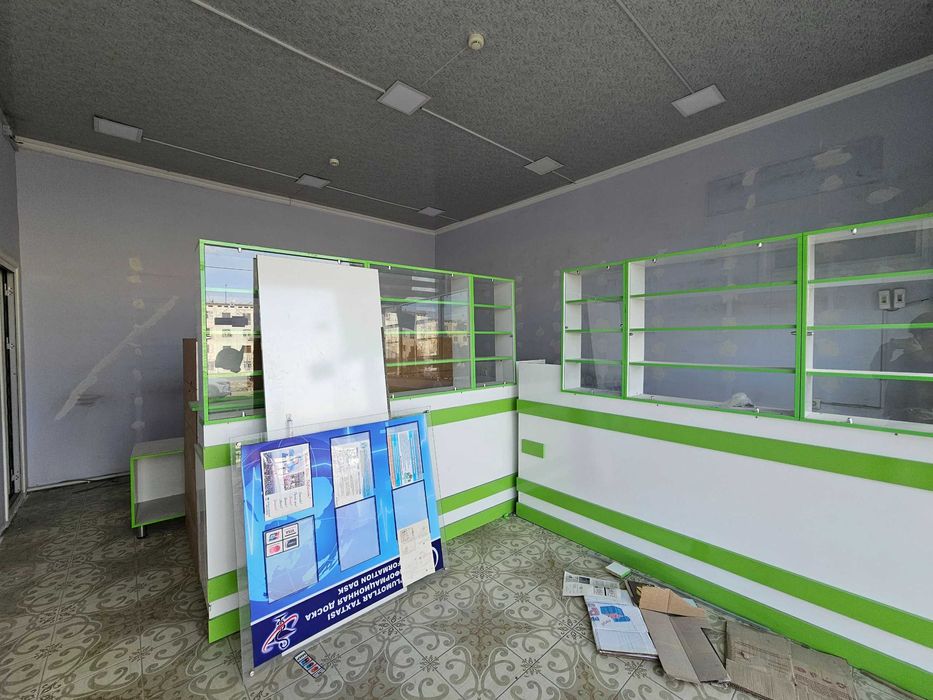 3 qavatli bino podvali bilan birga ijaraga beriladi. #a393