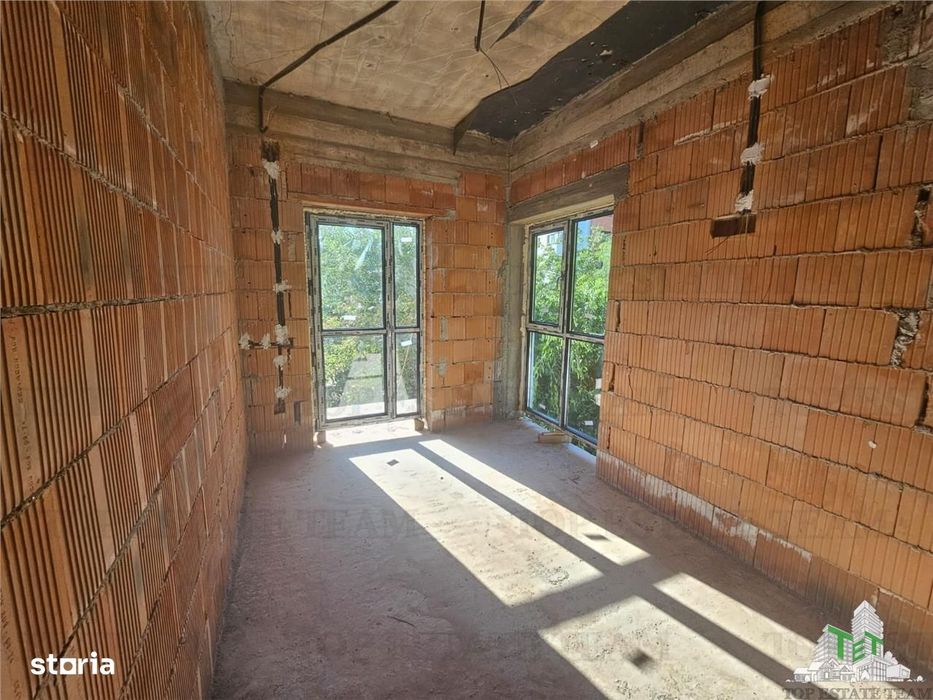 Apartament 3 camere bloc boutique metrou Gorjului