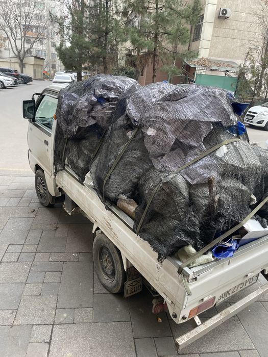 ВЫВОЗ МУСОРА НЕДОРОГО мусор лабо чанган Musor olib ketish labo changan