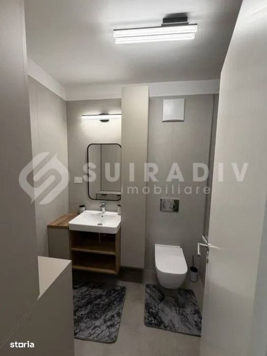Apartament premium, terasa, parcare subterana -Era Hexagon