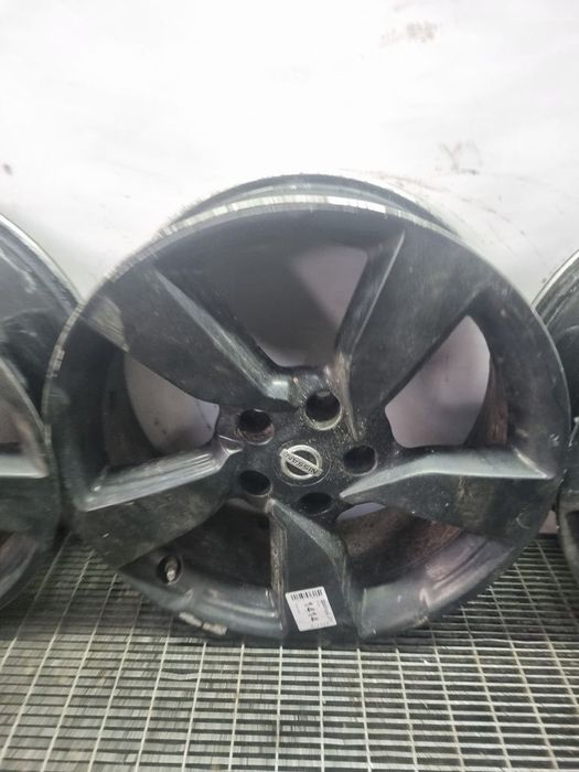 Jante aliaj Nissan Qashqai J11 2013 - 2017 (1414) R18 ET40 5*116