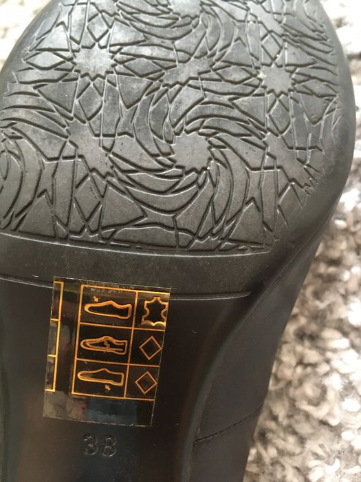 Pantofi dama piele marimea 38