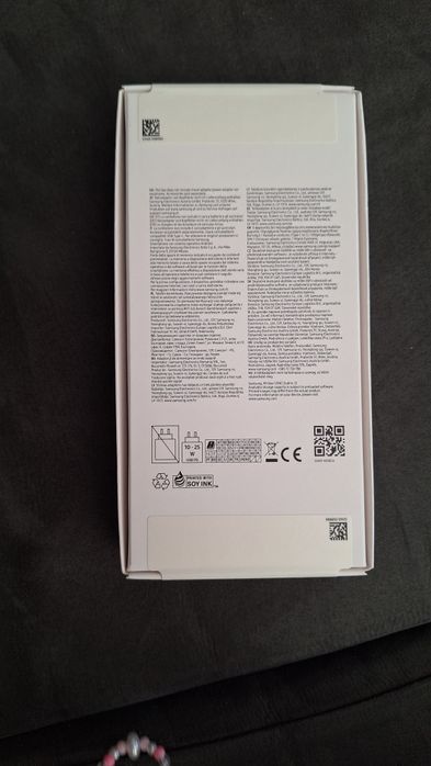 Смартфон Samsung Galaxy A16, Dual SIM, 128GB, 4GB RAM, 4G, Black