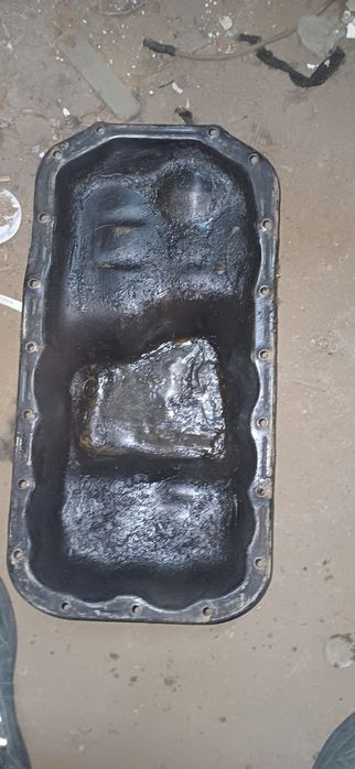 Поддон мазда 626 переходка