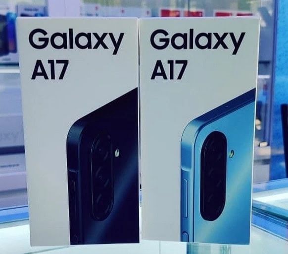 Новый Samsung Galaxy A17 New 2025 • Телефон •
