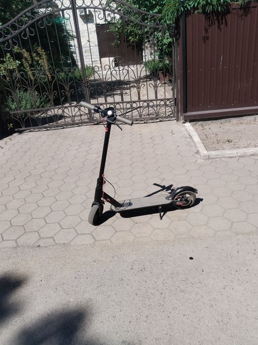 Xiaomi M365 45км в час