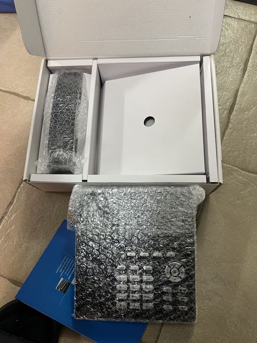 Telefon IP multimedia display color LCD 4.3 inch Grandstream GXV3140