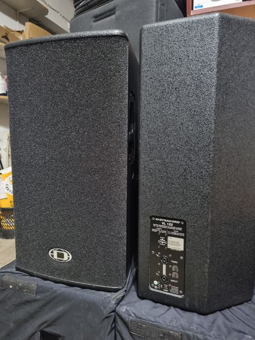 Vind boxe Vl 122 Dynacord