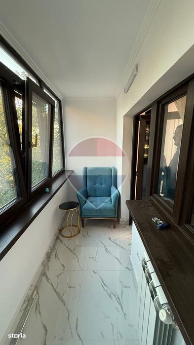 Apartament 4 camere de închiriat zonă centrală