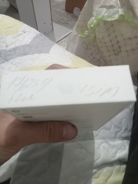 IPhone 17 новый с печатом